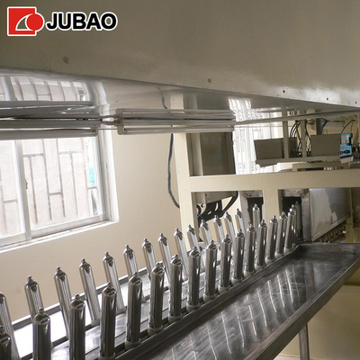 Condom dry pinhole electric testing machine