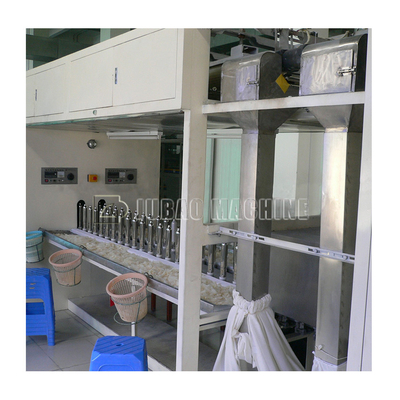 Condom dry pinhole electric testing machine