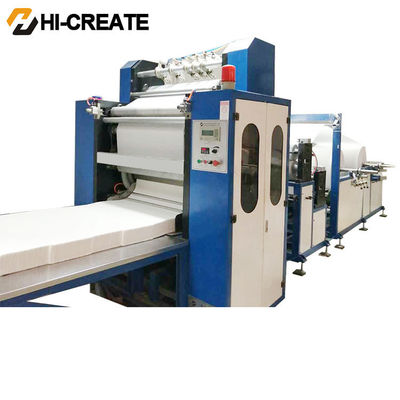 1100mm Tissue Manufacturing Machine