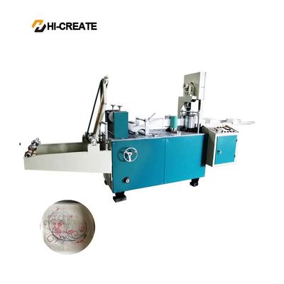1.8 Ton 380V Serviette Tissue Manufacturing Machine