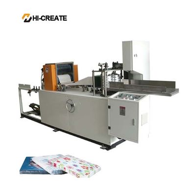 1.8 Ton 380V Serviette Tissue Manufacturing Machine
