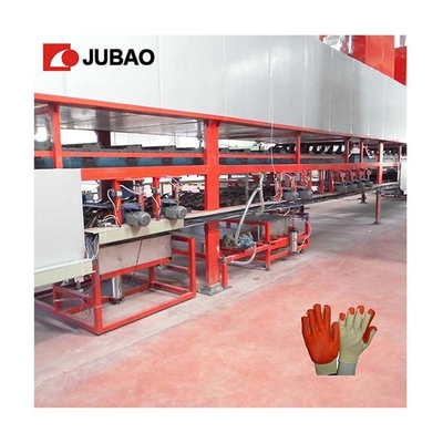 Nitrile dipped gloves latex surgical exam glove production line