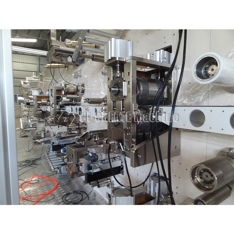Automatic Sanitary Napkin Pads Making Machine