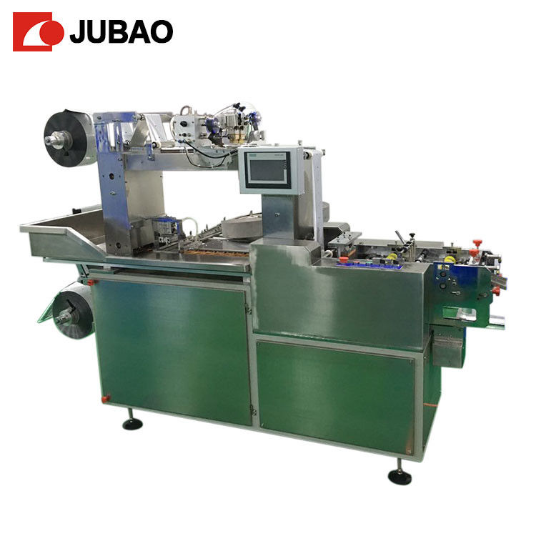 1.5kw Overwrap Condom Dipping Line JB-CPM