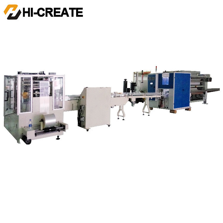 1100mm Tissue Manufacturing Machine
